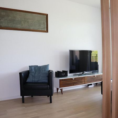 Luxus Apartment In Burghausen Luaran gambar