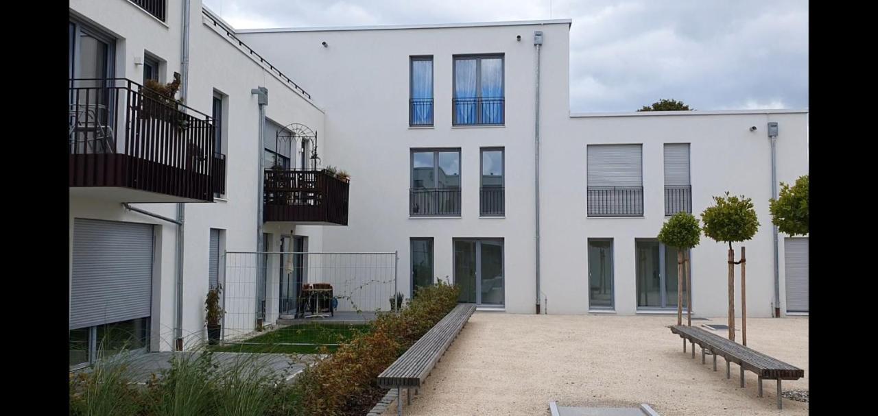 Luxus Apartment In Burghausen Luaran gambar