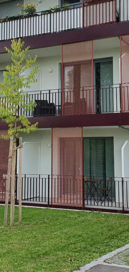 Luxus Apartment In Burghausen Luaran gambar