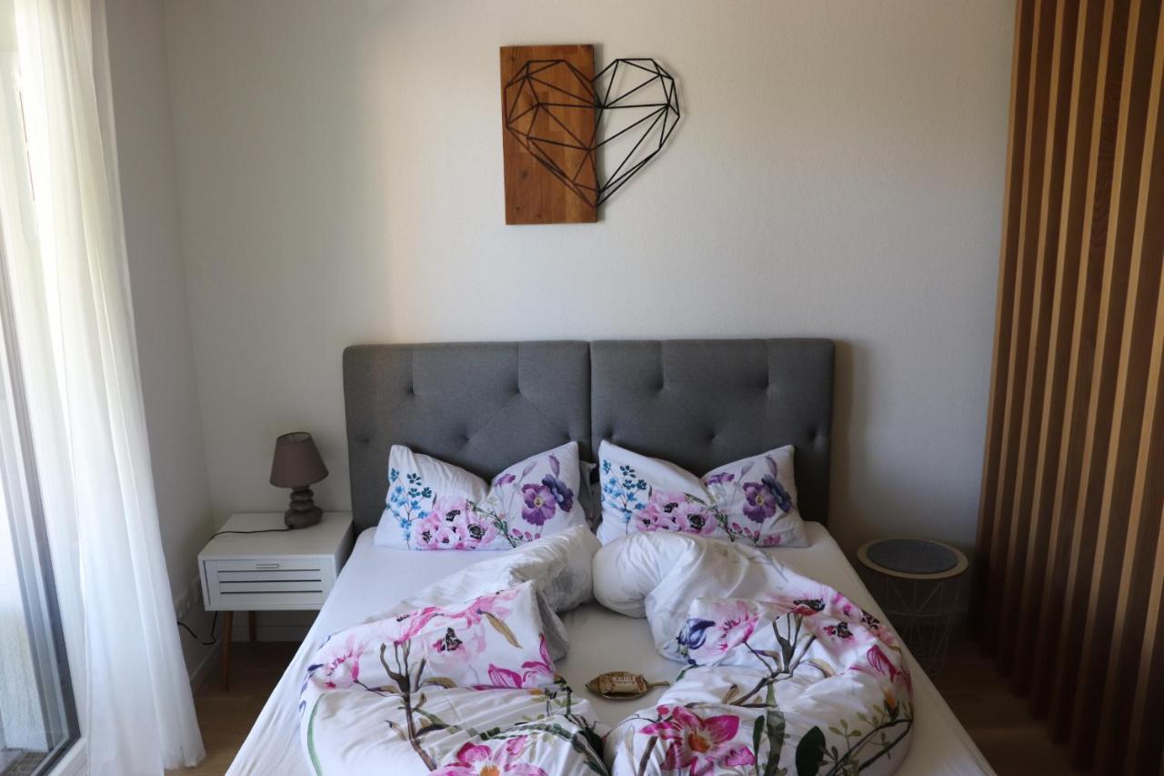 Luxus Apartment In Burghausen Luaran gambar