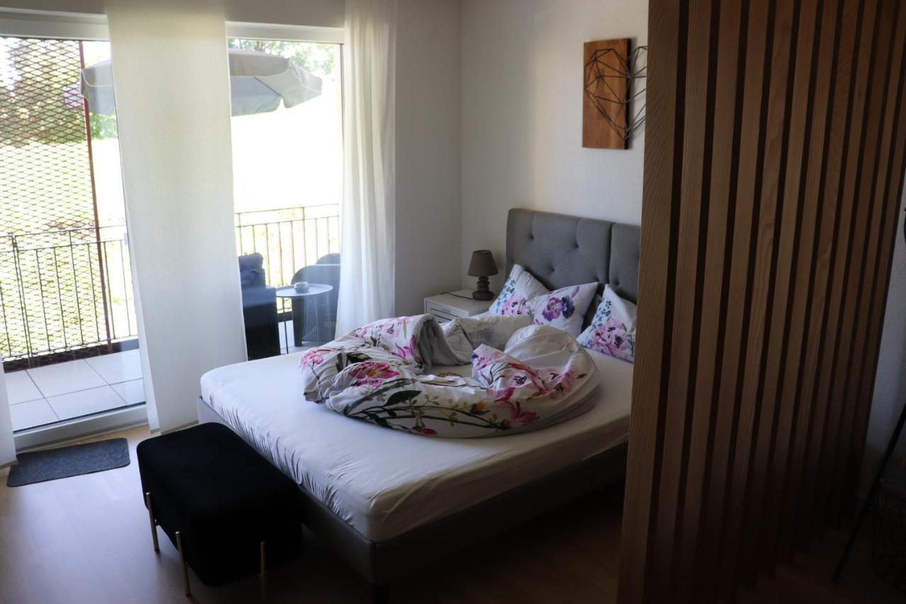 Luxus Apartment In Burghausen Luaran gambar
