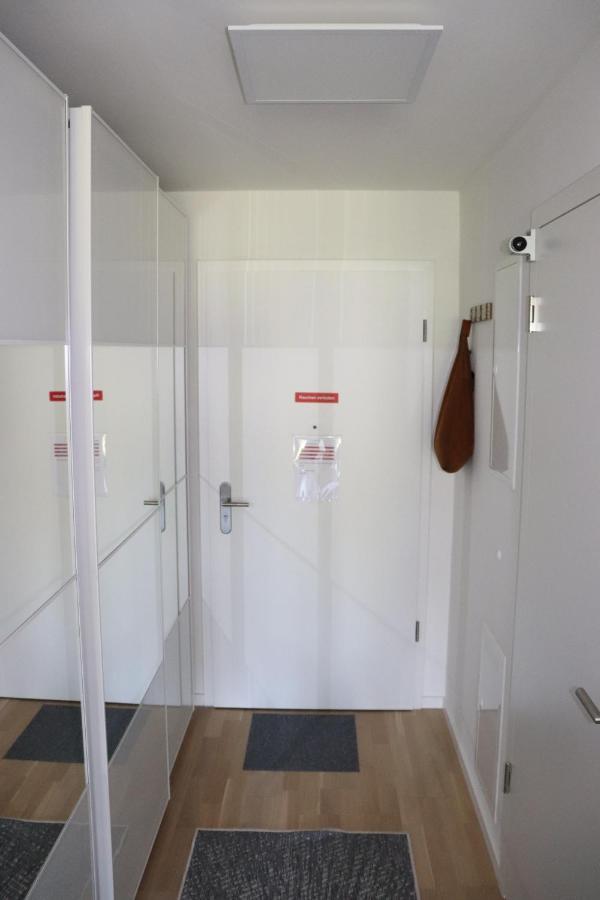 Luxus Apartment In Burghausen Luaran gambar