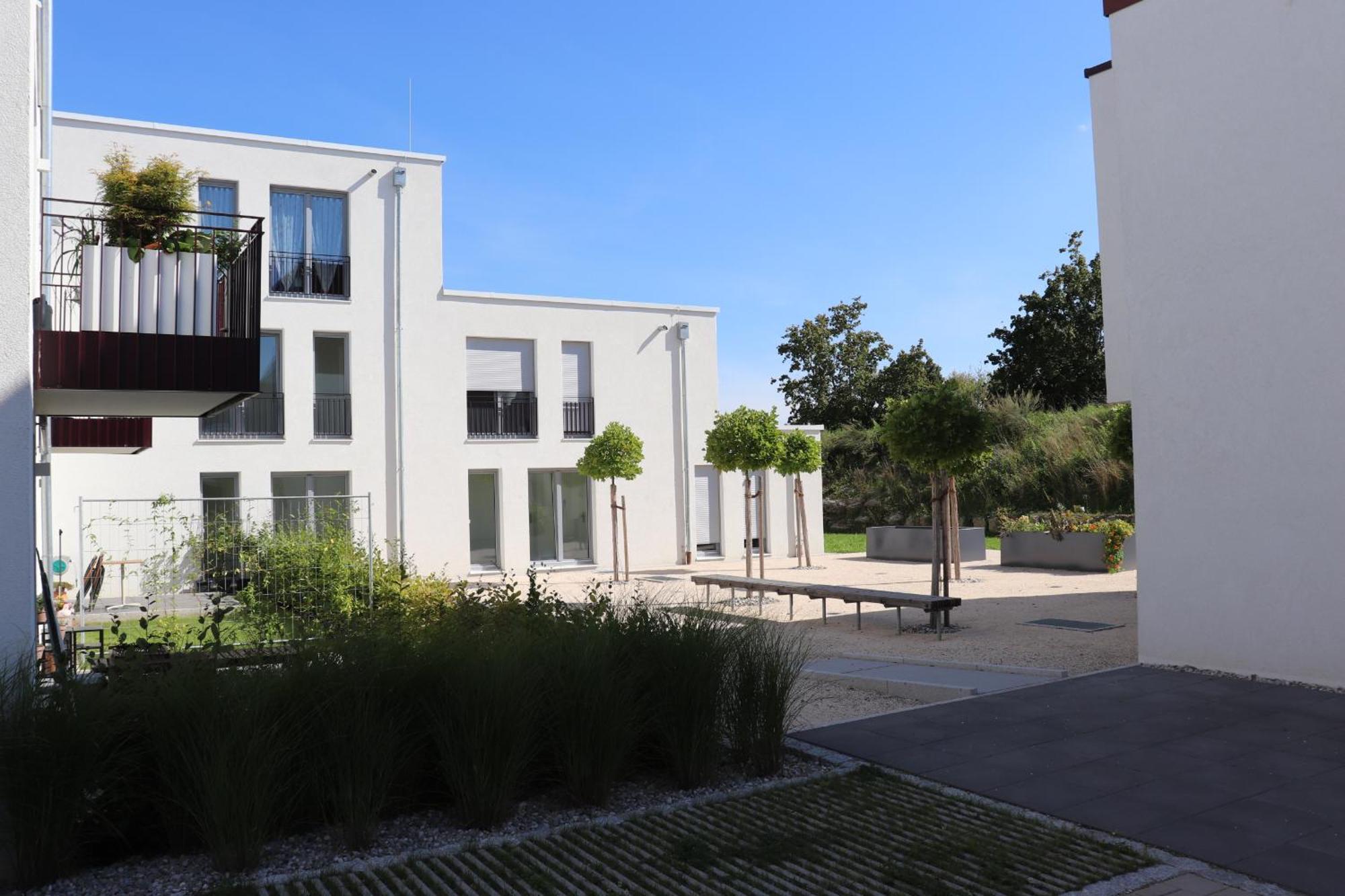Luxus Apartment In Burghausen Luaran gambar