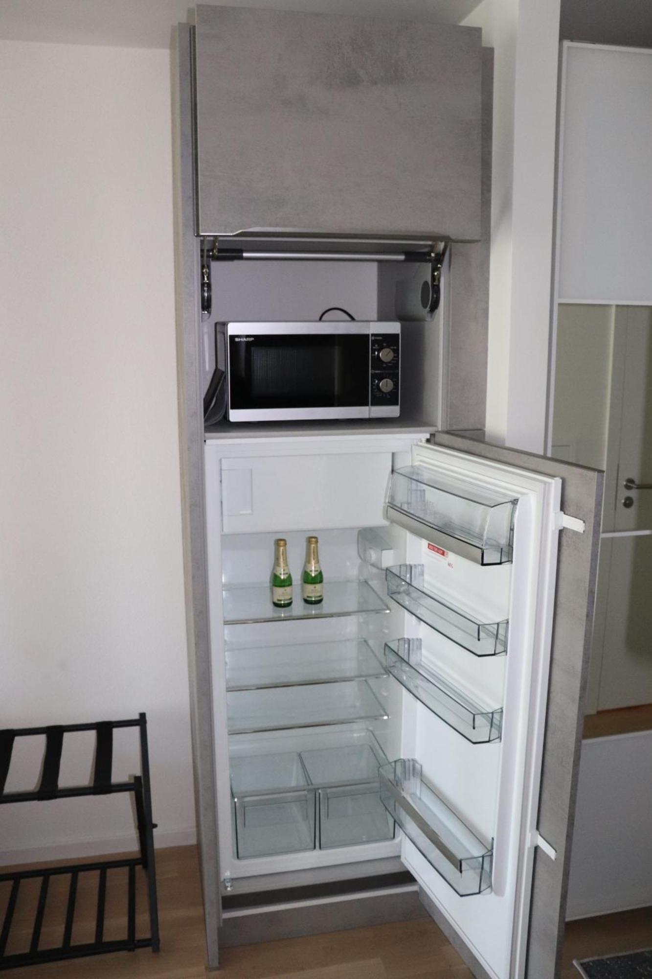 Luxus Apartment In Burghausen Luaran gambar