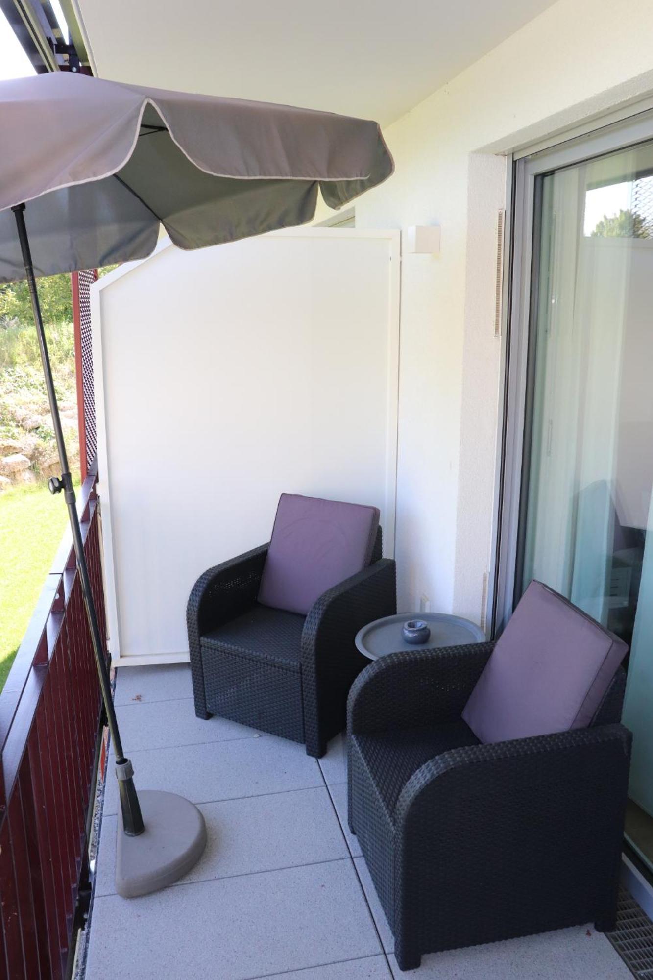 Luxus Apartment In Burghausen Luaran gambar