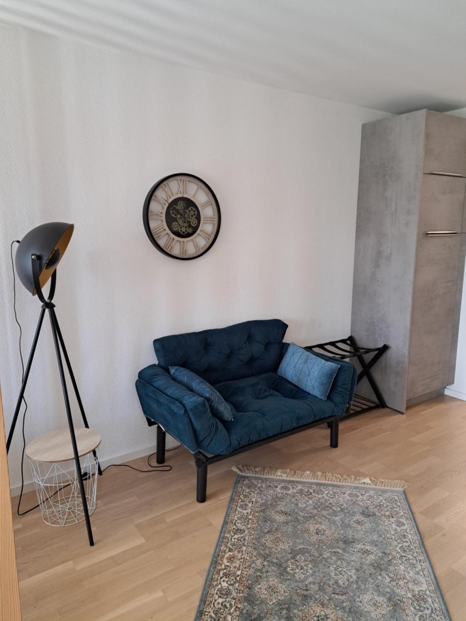 Luxus Apartment In Burghausen Luaran gambar