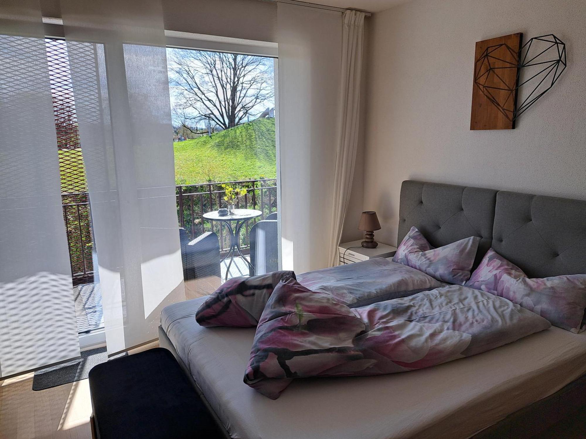 Luxus Apartment In Burghausen Luaran gambar